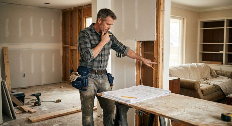 Construction Service in Santa Rosa, CA