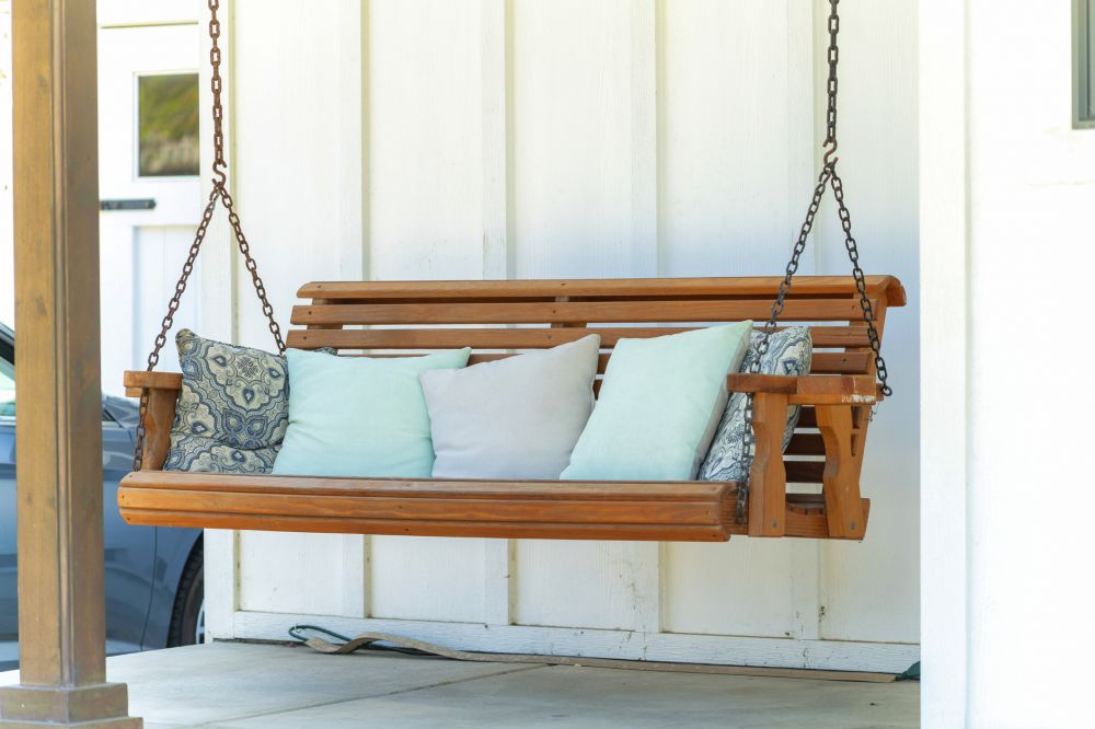 Creates a relaxing space