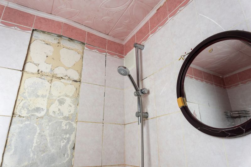 Bathroom Floor Replacement in Houston, TX
