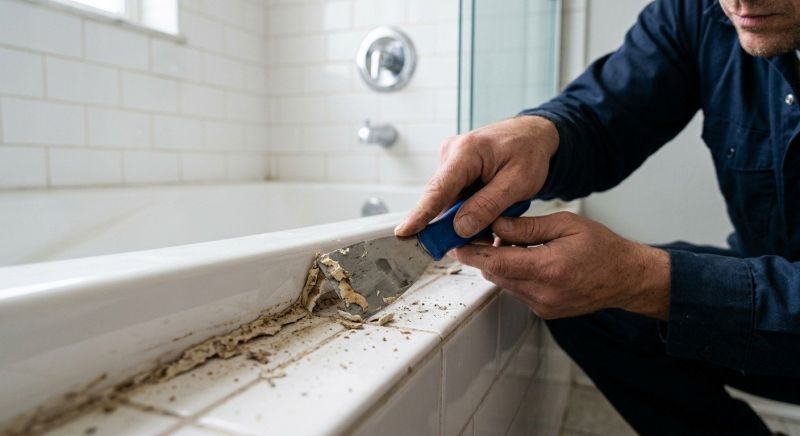 Bathroom Repair in Conroe, TX