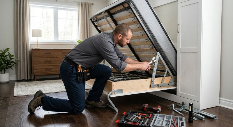 Closet Repair in Conroe, TX