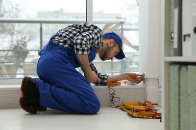 Commercial Caulking Service in Alpharetta, GA