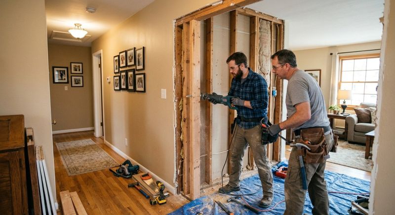Construction Service in Denver County, CO