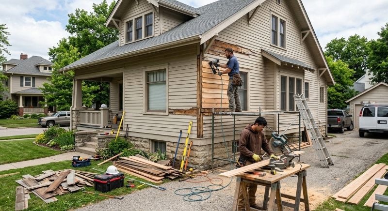 Construction Service in Santa Rosa, CA