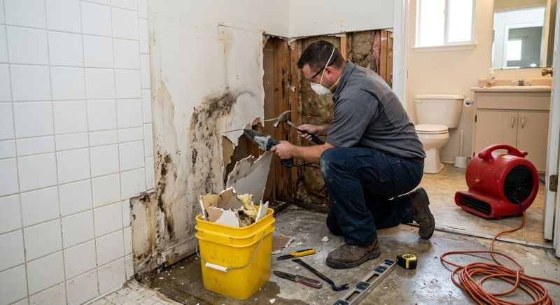 Crawl Space Remediation in Charleston, SC