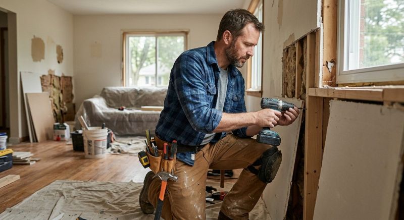 Exterior Home Repair in Charleston, SC