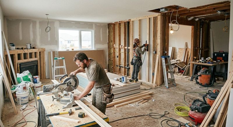 Exterior Remodeling in Denver County, CO