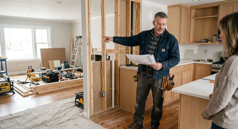 Home Restoration in Alpharetta, GA