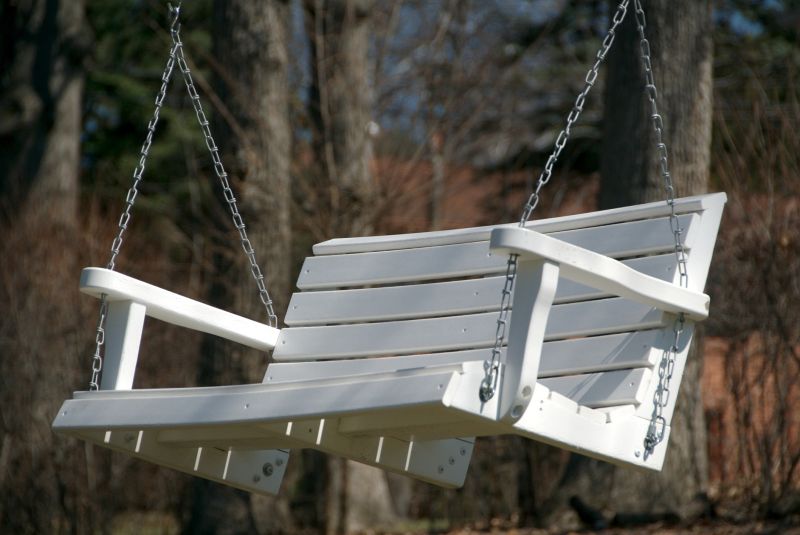 Porch Swing Installation Costs — Cost of Porch Swing Installation