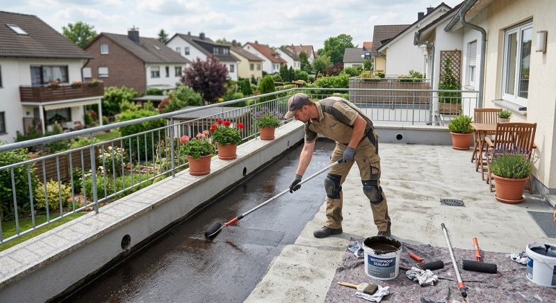 Veranda Sealing in Kitsap County, WA