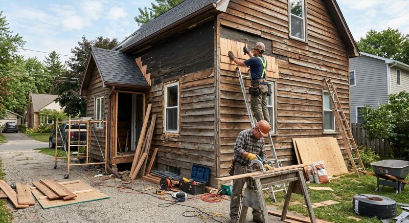 Wall Removal Service in Denver, CO